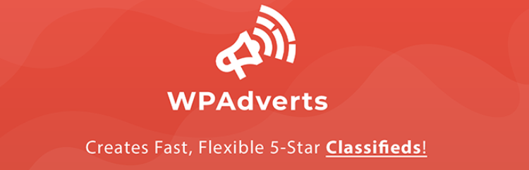 WPAdverts, a free classified ads WordPress plugin.