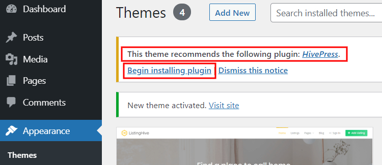 Recommended plugins for a WordPress product catalog website.
