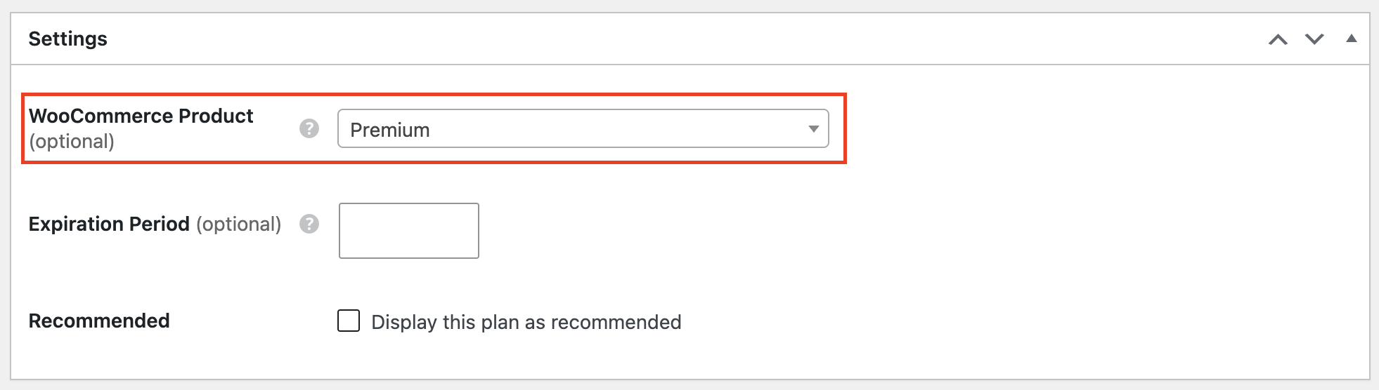 Adding a premium listing plan.