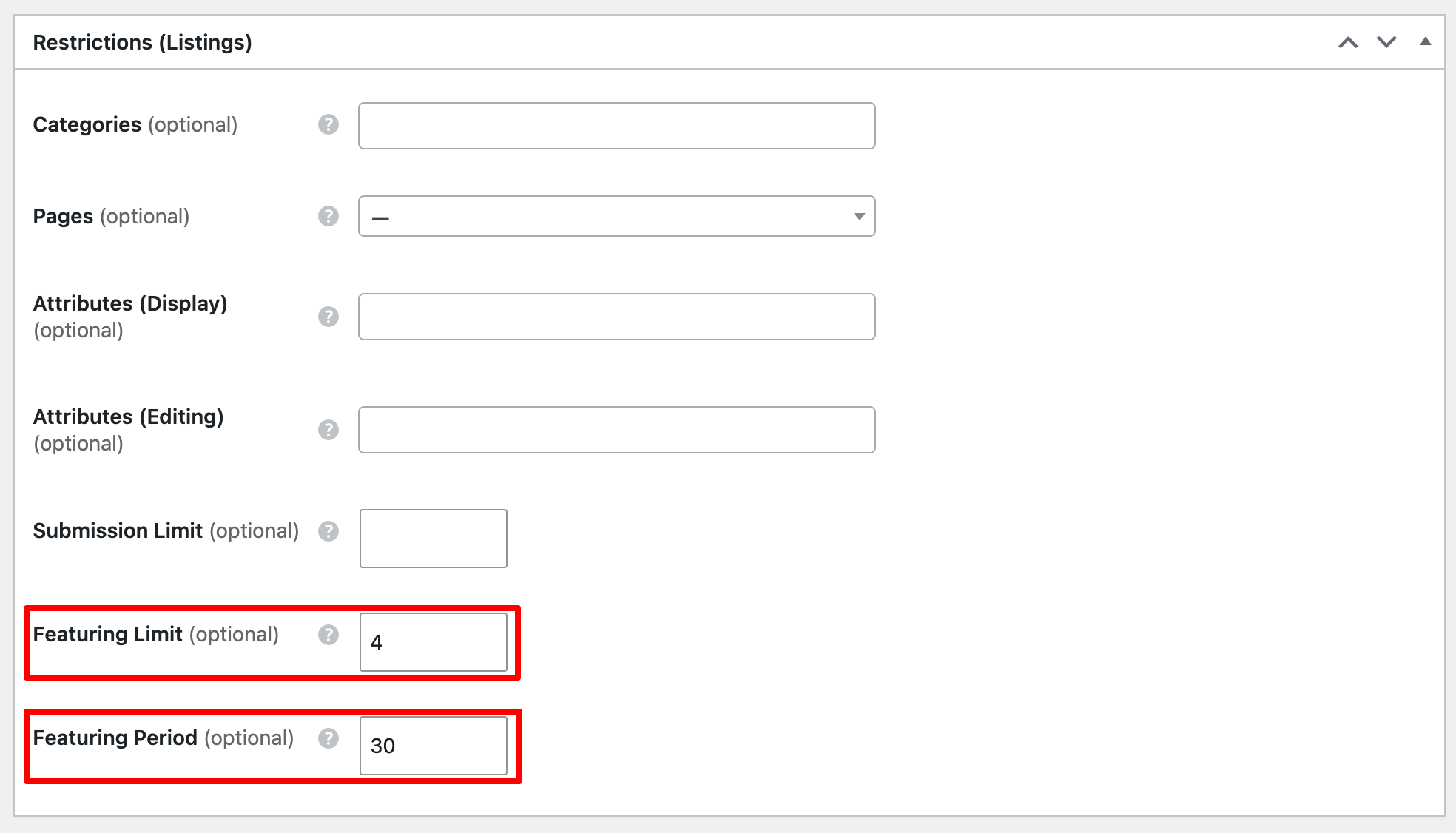 Setting up featuring monetization model with HivePress