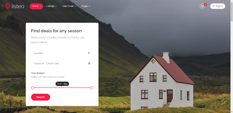 17+ Best Airbnb WordPress Themes 2023 - MotoPress