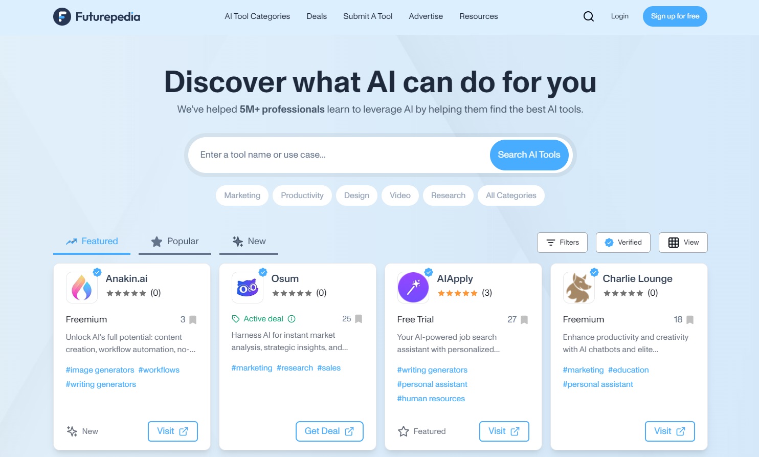 Create An Ai Tools Directory Like Futurepedia With Wordpress Create An Ai Tools Directory Like Futurepedia With Wordpress